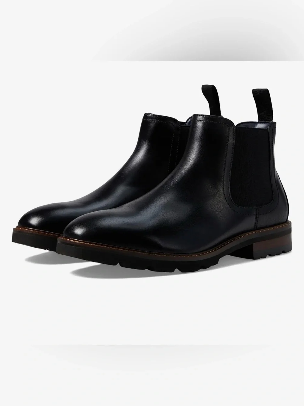 Florsheim Renegade Plain Toe Gore Boot size 14
